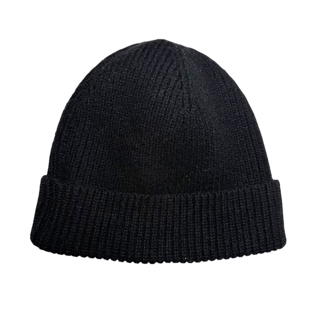 POLO RALPH LAUREN Signature Logo Ribbed Beanie - Picture 3 of 5